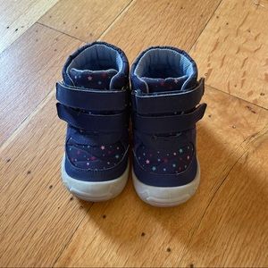 stride rite boots, size 6